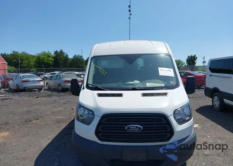 2018 Ford Transit-350 Xl z USA, uszkodzony, nr VIN 1FBAX2CMXJKB46104